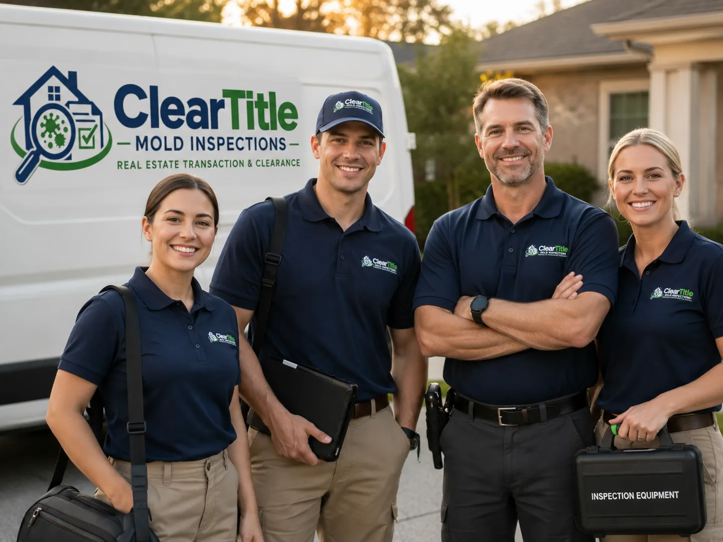 Mold Inspection For Home Sale company in Counce, TN