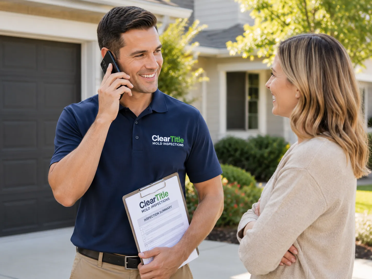 Mold Inspection For Home Sale Counce, TN FAQs